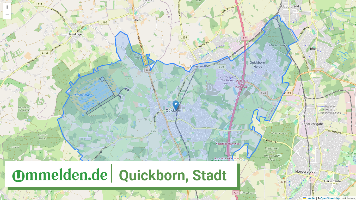 010560041041 Quickborn Stadt