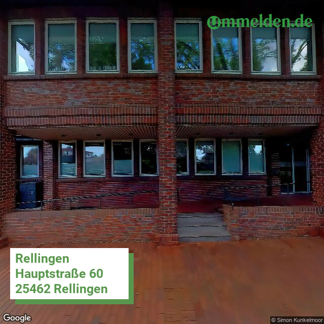 010560043043 streetview amt Rellingen