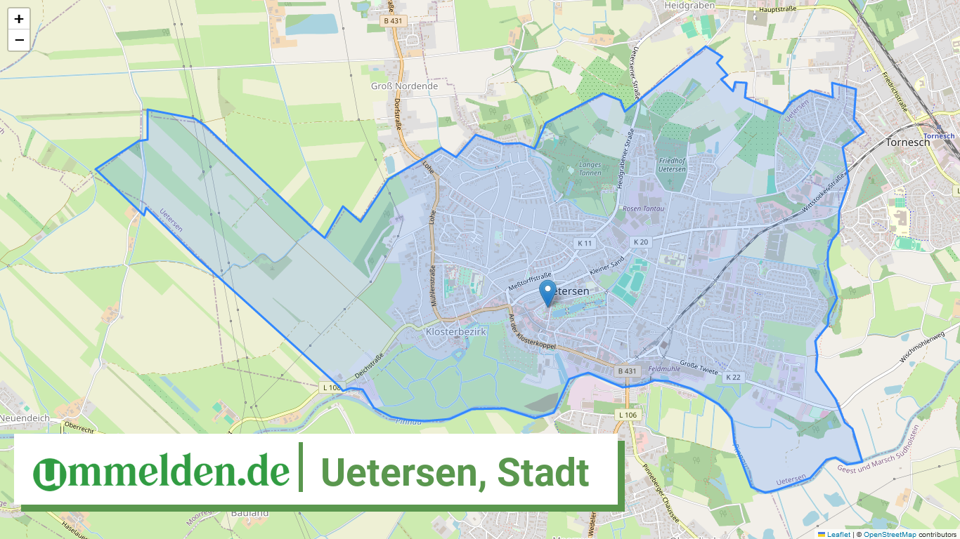 010560049049 Uetersen Stadt