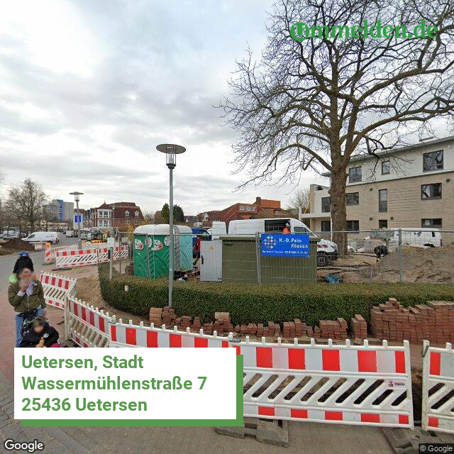 010560049049 streetview amt Uetersen Stadt