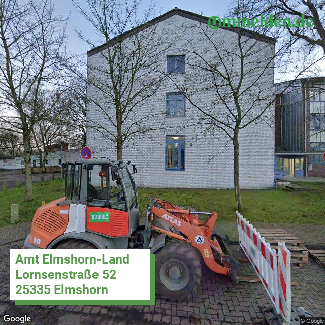 010565616029 streetview amt Klein Nordende