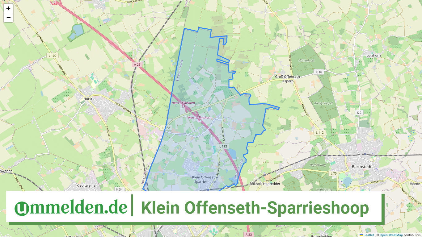 010565616030 Klein Offenseth Sparrieshoop