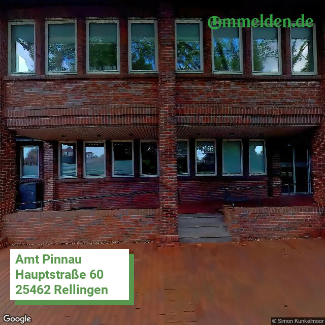 010565687 streetview amt Amt Pinnau