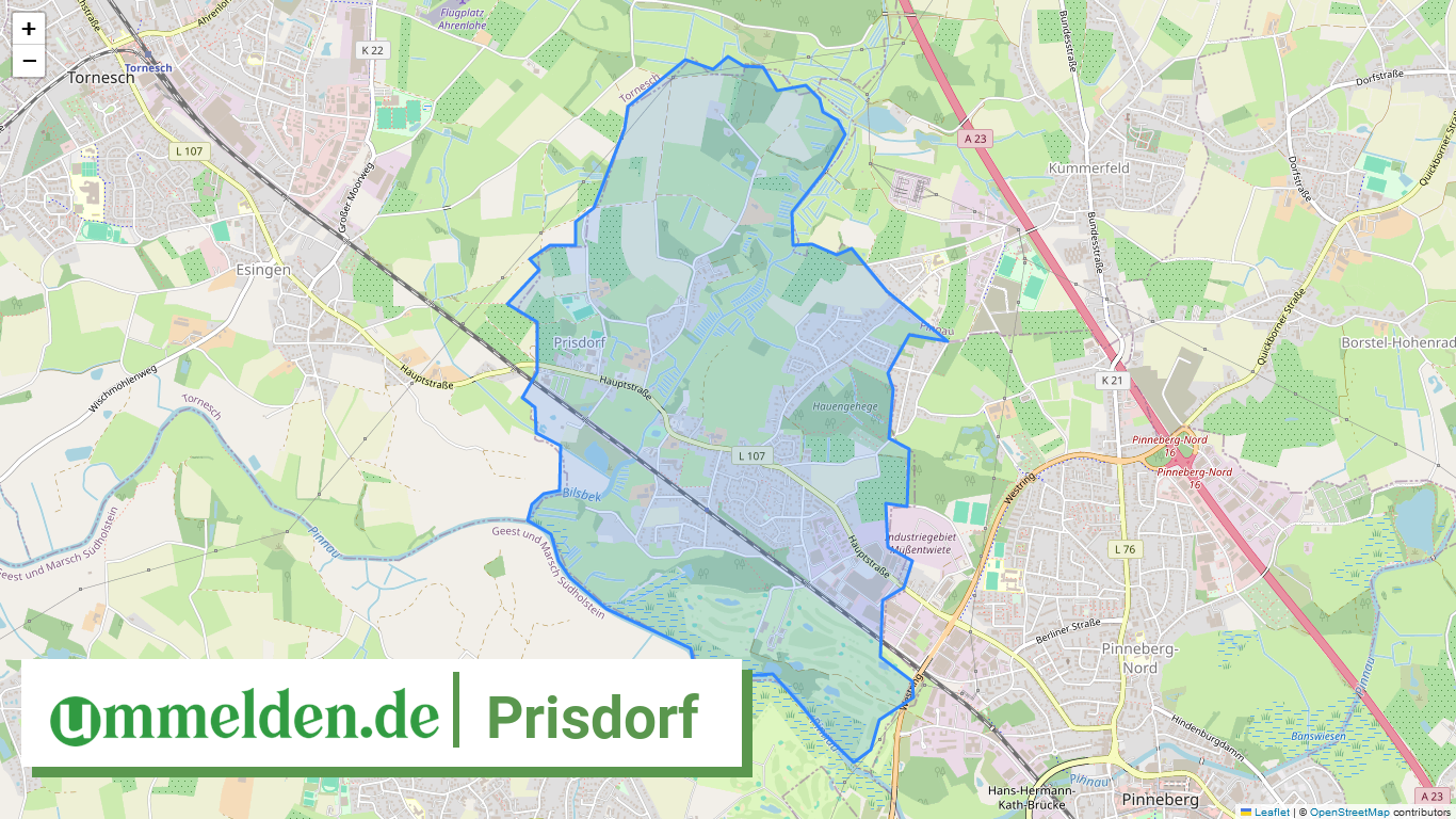 010565687040 Prisdorf