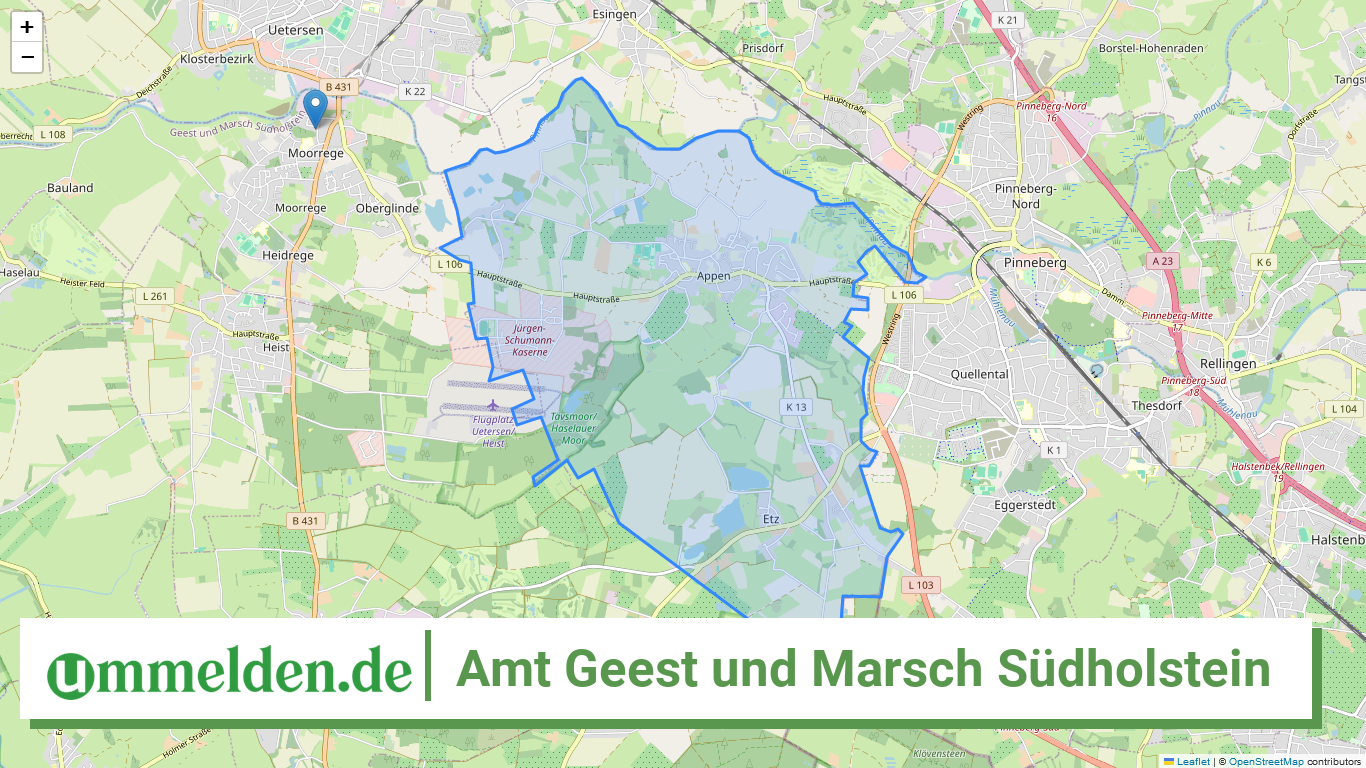 010565690 Amt Geest und Marsch Suedholstein