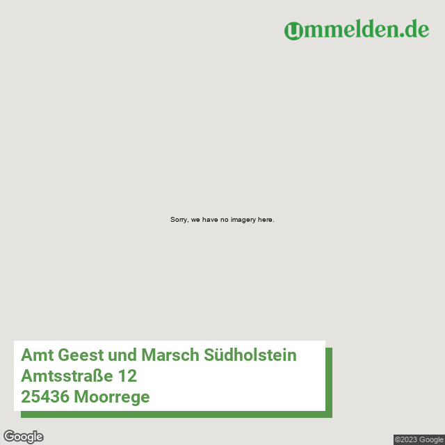 010565690 streetview amt Amt Geest und Marsch Suedholstein