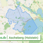 010570001001 Ascheberg Holstein