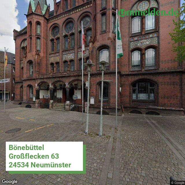 010570008008 streetview amt Boenebuettel