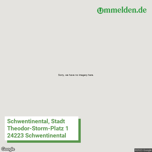 010570091091 streetview amt Schwentinental Stadt