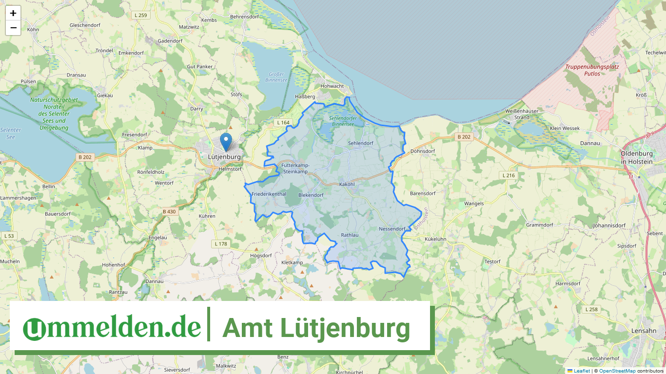 010575727 Amt Luetjenburg