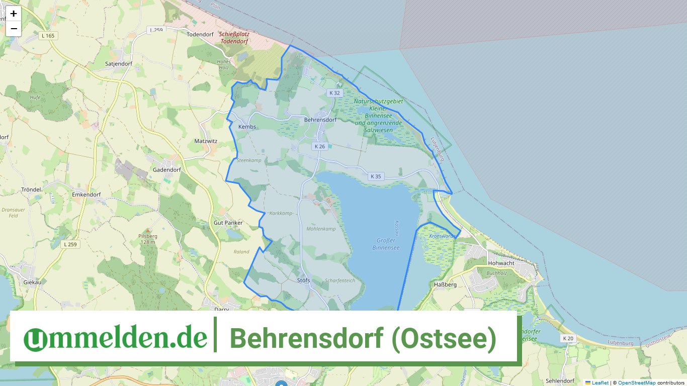 010575727004 Behrensdorf Ostsee