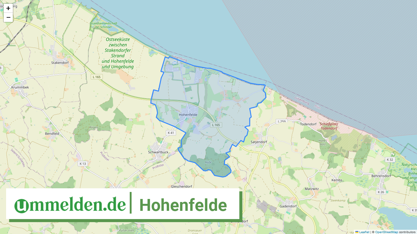 010575727029 Hohenfelde