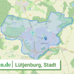 010575727048 Luetjenburg Stadt