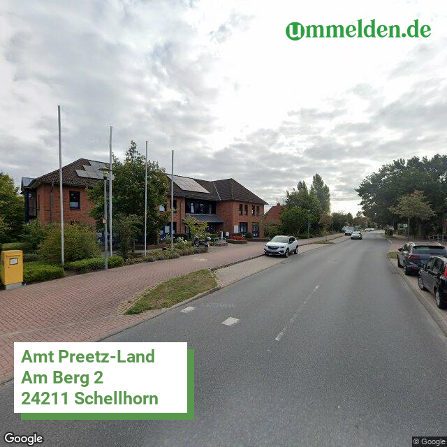 010575747 streetview amt Amt Preetz Land