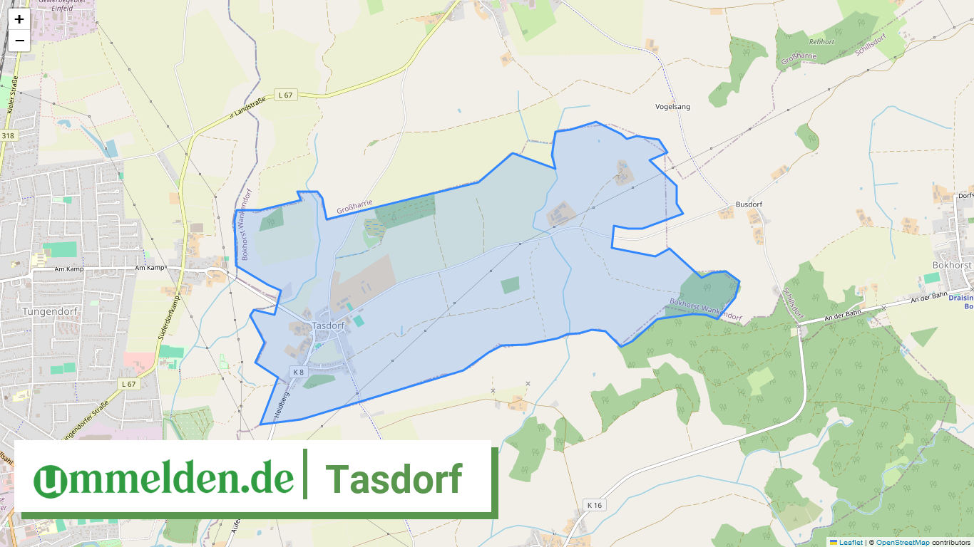 010575785083 Tasdorf