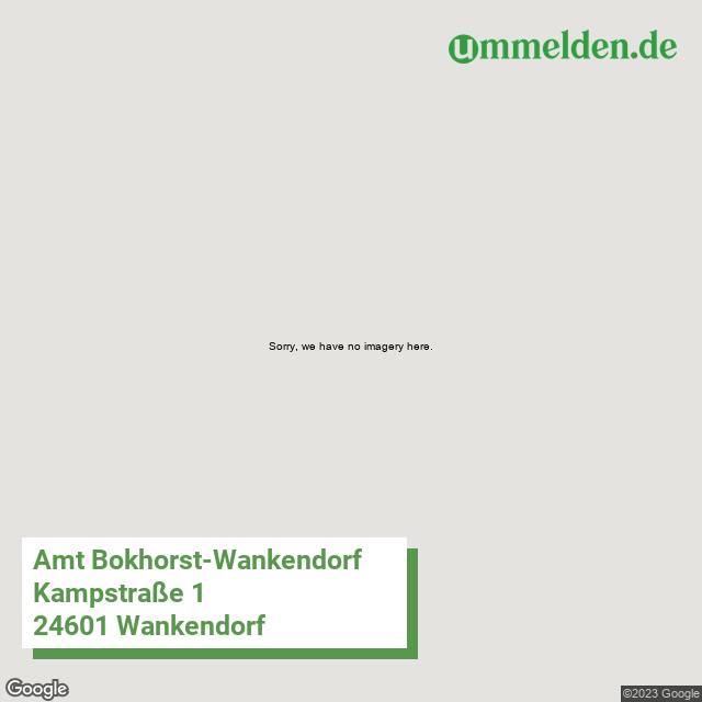 010575785083 streetview amt Tasdorf