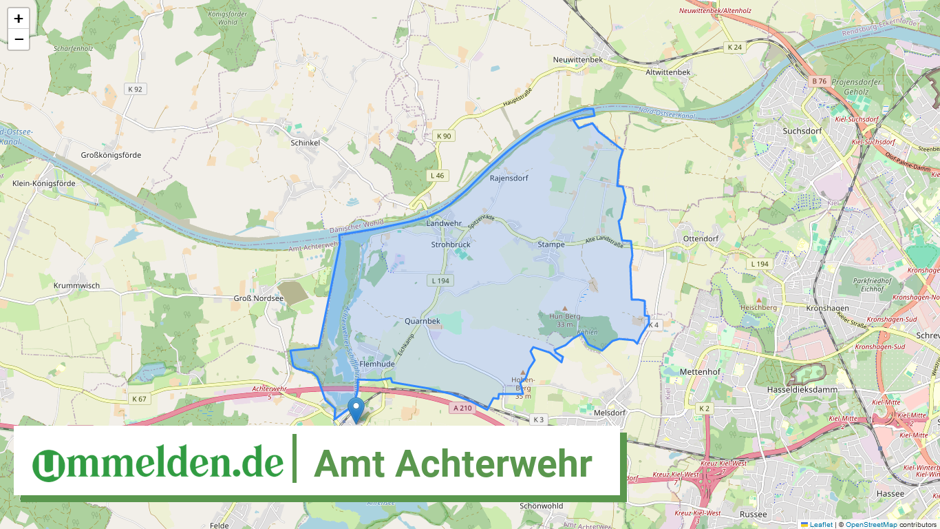 010585803 Amt Achterwehr