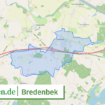 010585803028 Bredenbek