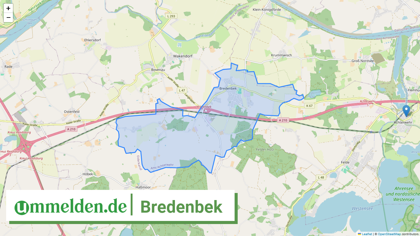 010585803028 Bredenbek