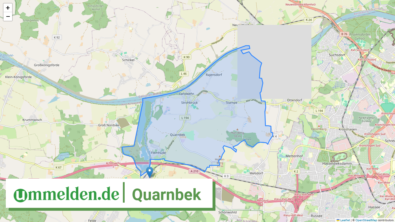 010585803130 Quarnbek