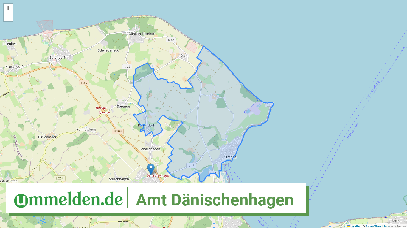 010585822 Amt Daenischenhagen