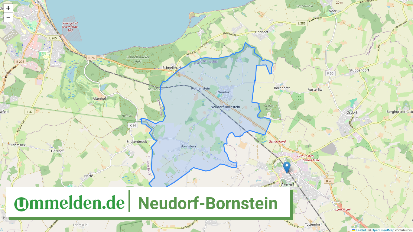 010585824110 Neudorf Bornstein