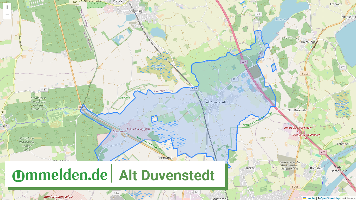 010585833003 Alt Duvenstedt