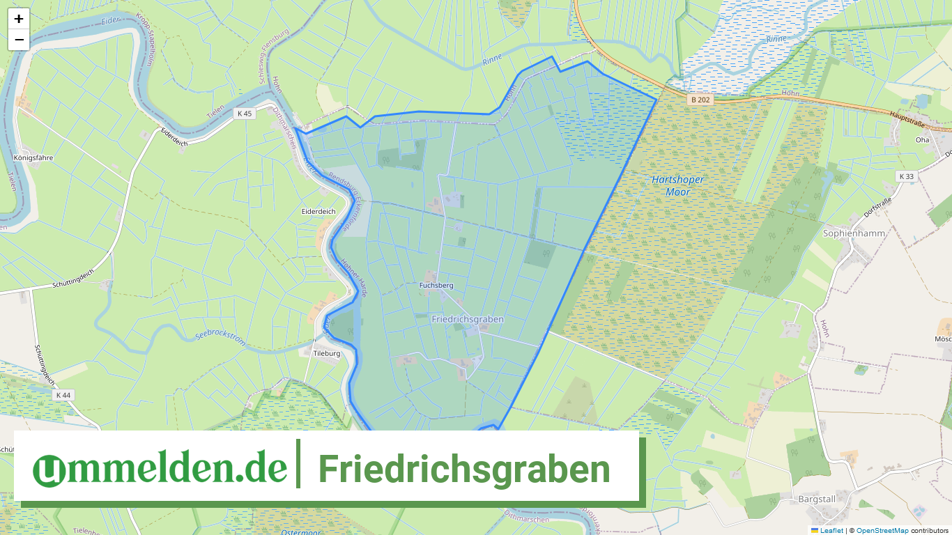 010585847055 Friedrichsgraben