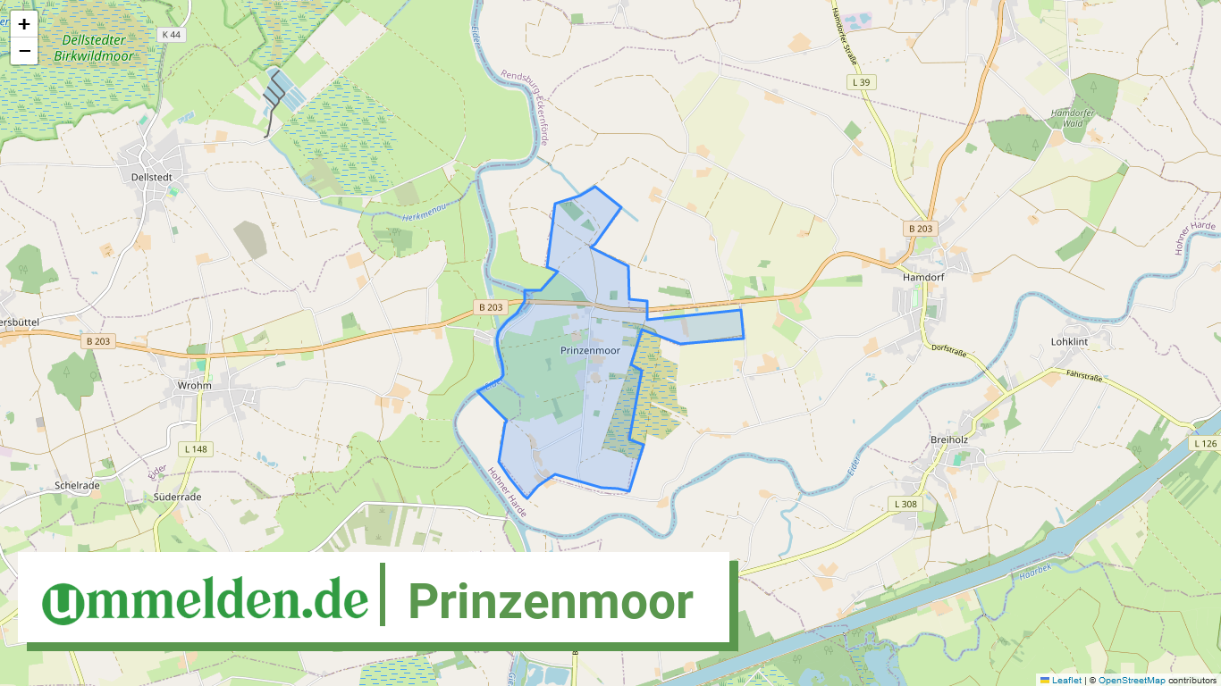 010585847129 Prinzenmoor