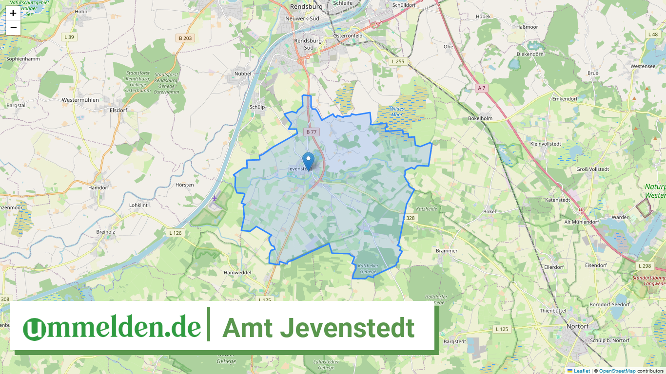 010585853 Amt Jevenstedt