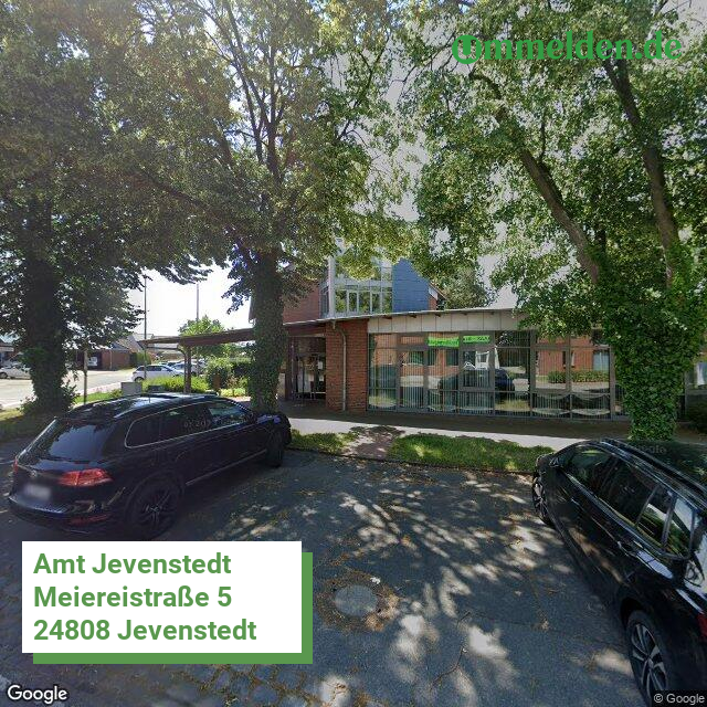 010585853 streetview amt Amt Jevenstedt