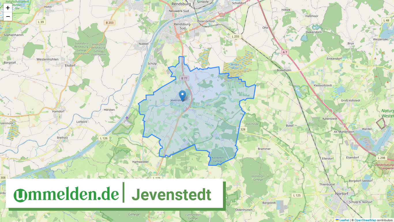 010585853086 Jevenstedt