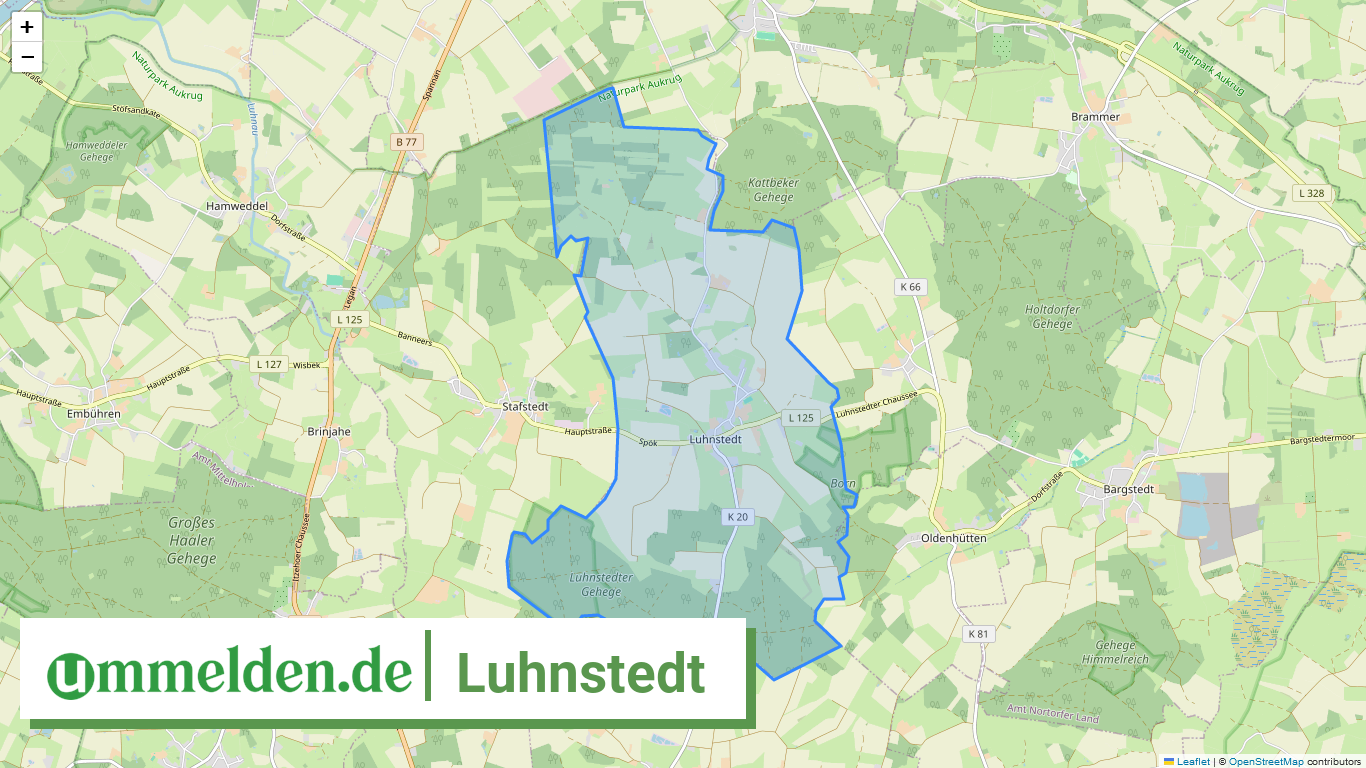 010585853101 Luhnstedt