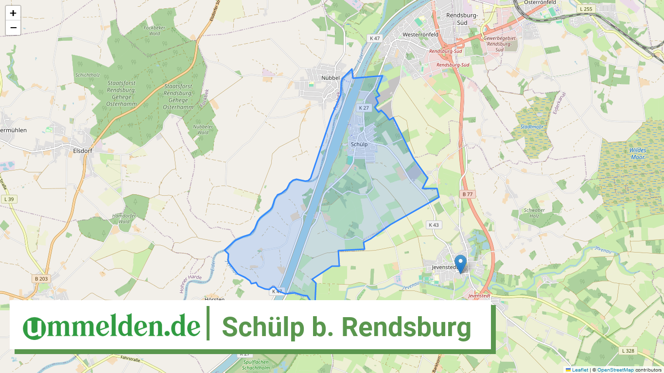 010585853148 Schuelp b. Rendsburg