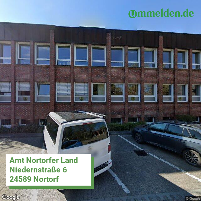 010585864 streetview amt Amt Nortorfer Land