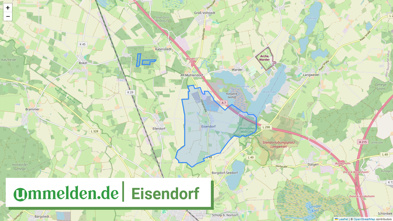 010585864045 Eisendorf