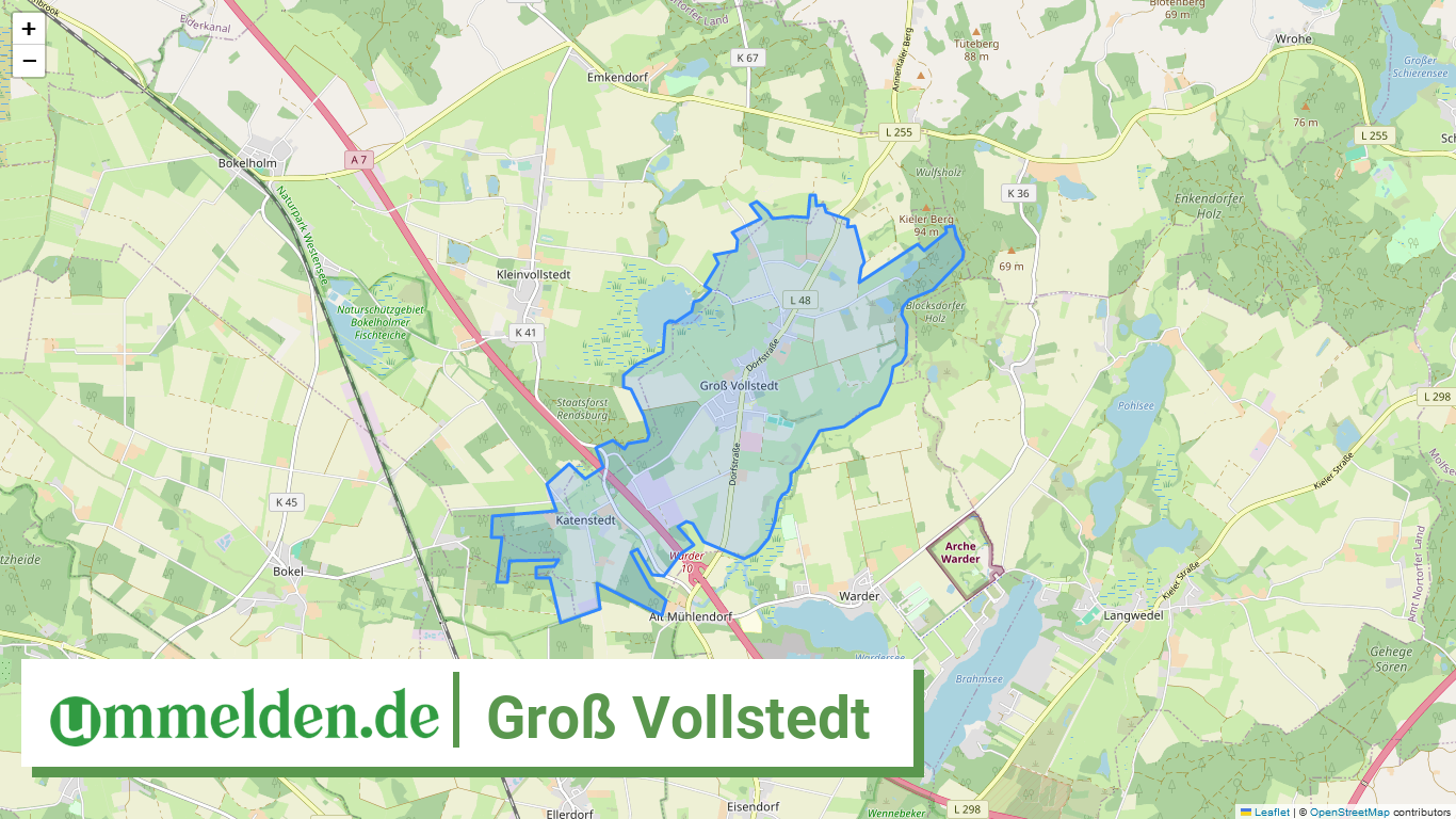 010585864065 Gross Vollstedt