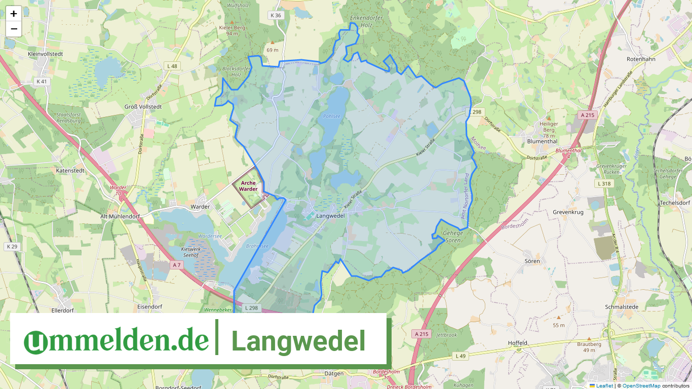 010585864094 Langwedel