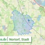 010585864117 Nortorf Stadt