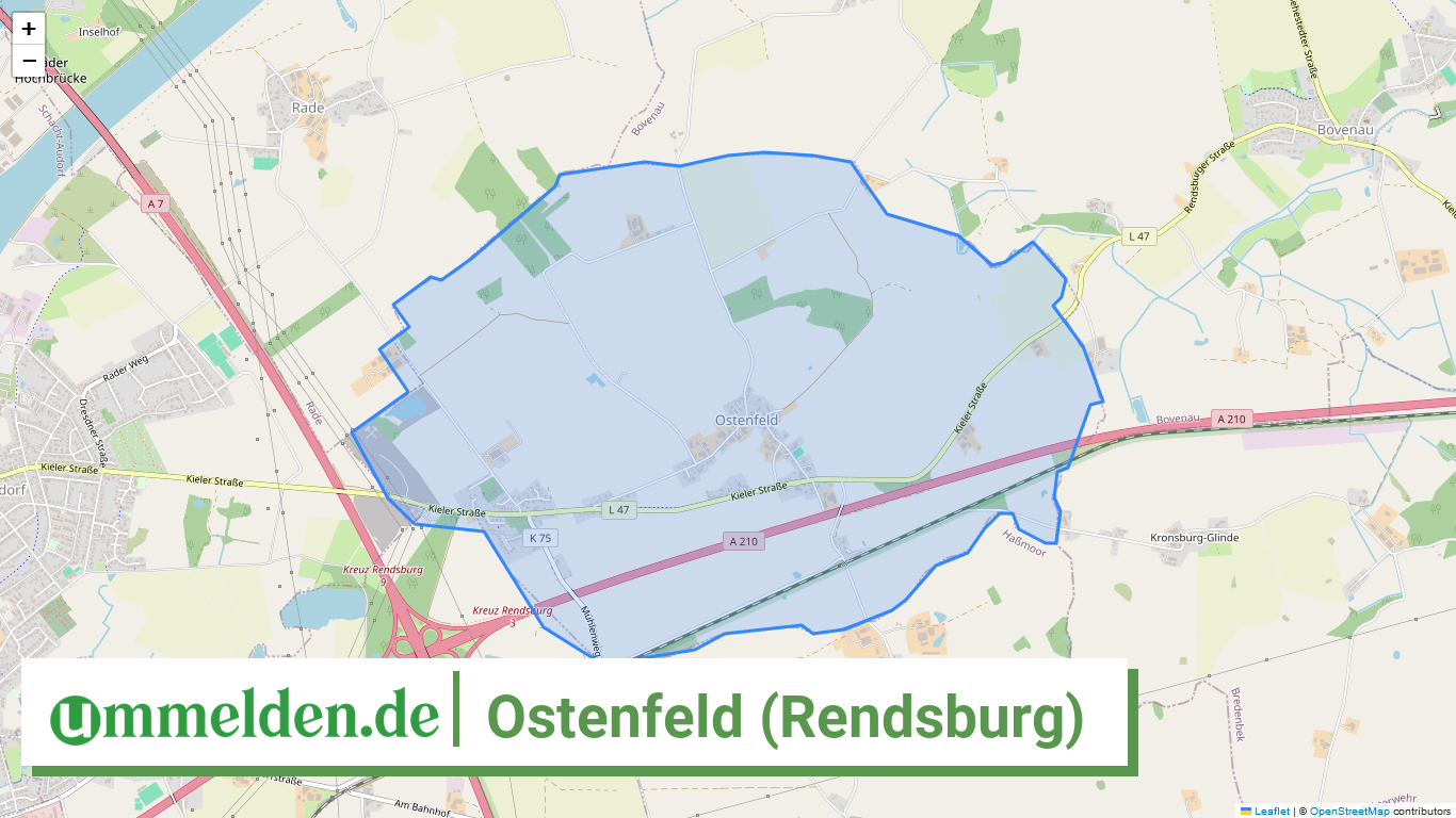 010585888122 Ostenfeld Rendsburg