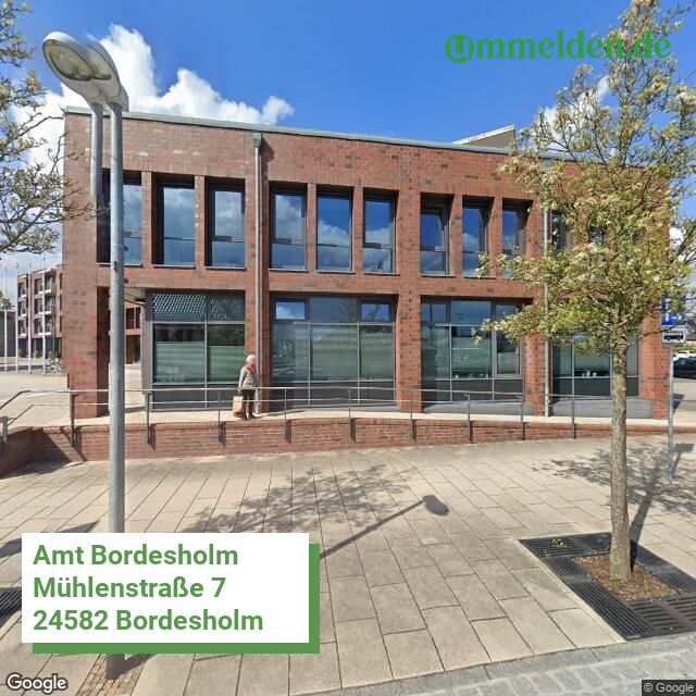 010585889 streetview amt Amt Bordesholm