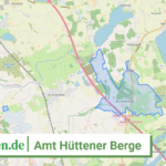 010585890 Amt Huettener Berge