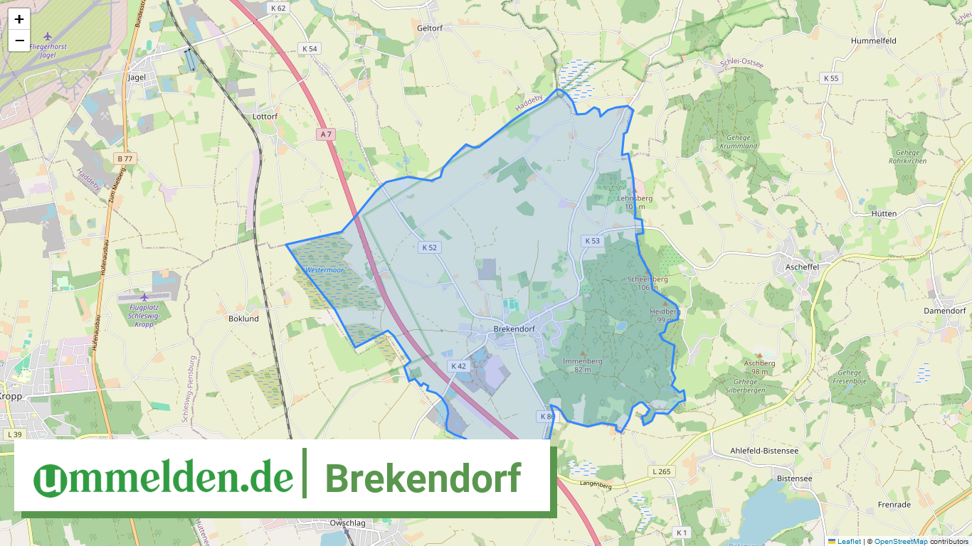 010585890030 Brekendorf