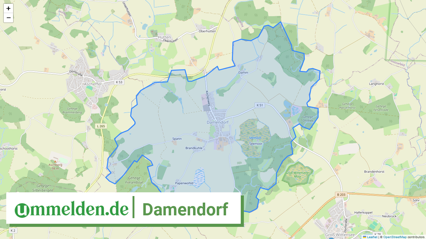 010585890039 Damendorf