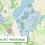 010585890081 Holzbunge