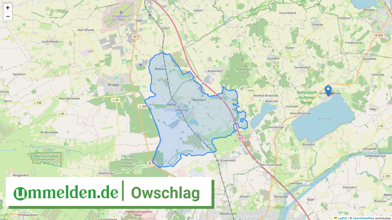 010585890127 Owschlag