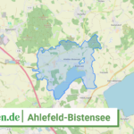 010585890175 Ahlefeld Bistensee