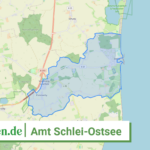 010585893 Amt Schlei Ostsee