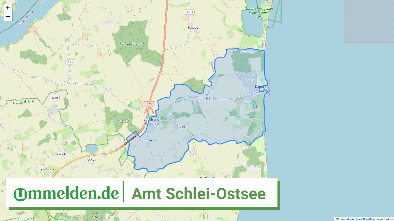 010585893 Amt Schlei Ostsee