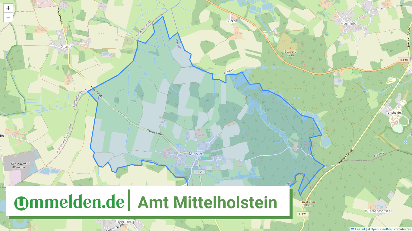 010585895 Amt Mittelholstein